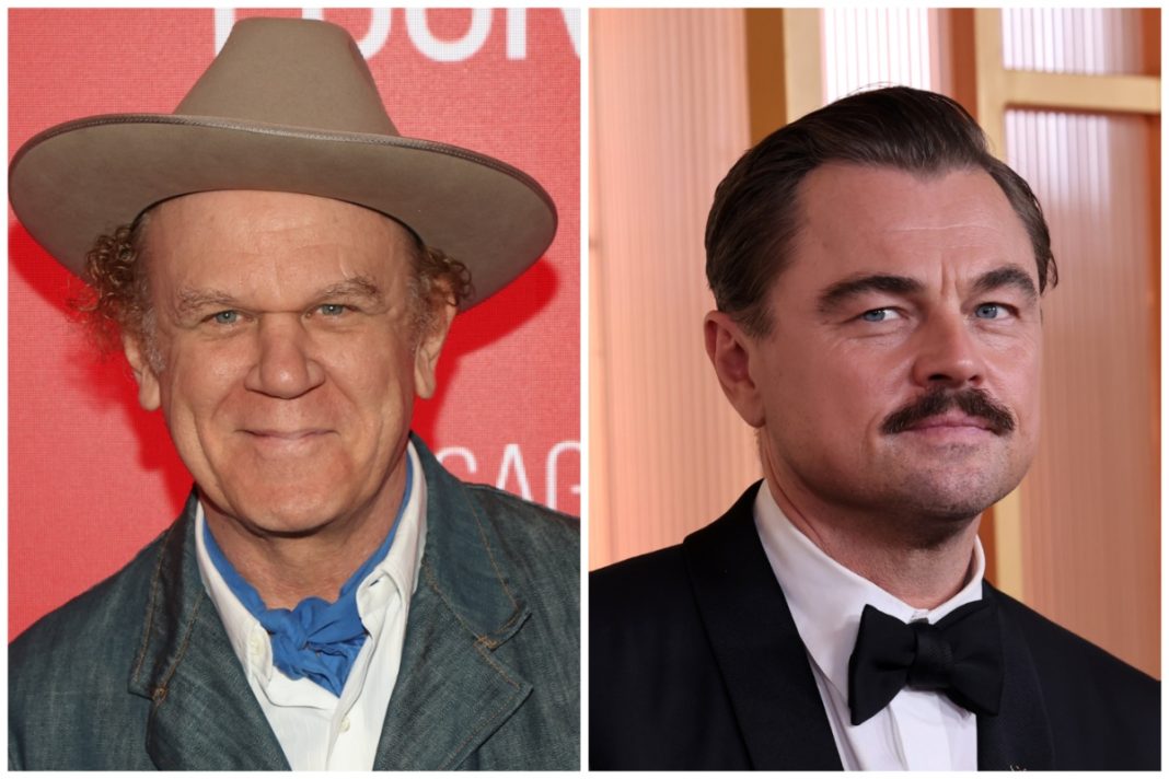 John C. Reilly probeerde DiCaprio te overtuigen Titanic te weigeren (Picture by: variety.com)