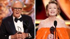 John Lithgow en Lesley Manville grote winnaars bij Tony Awards John Lithgow en Lesley Manville grote winnaars bij Tony Awards (Picture by: ichef.bbci.co.uk)