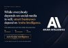 Aruba Intelligence breidt zakelijk netwerk uit voorbij sociale media