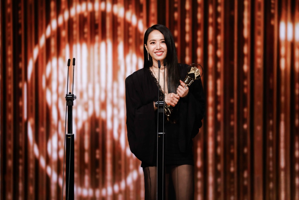 Jolin Tsai en Chang Chen-yue domineren de Golden Melody Awards (Picture by: variety.com)