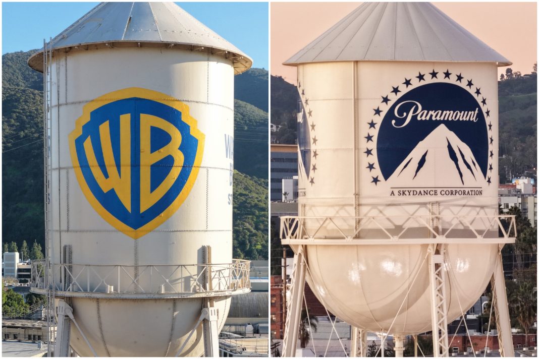 Justitie VS keurt megafusie Paramount en Warner Bros. Discovery goed Justitie VS keurt megafusie Paramount en Warner Bros. Discovery goed (Picture by: variety.com)
