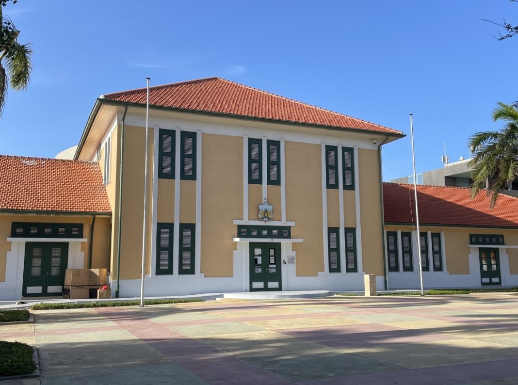 Justitie eist drie jaar gevangenisstraf tegen Colombiaanse bestuurder na dodelijk aanrijding (Picture by: diario.aw)