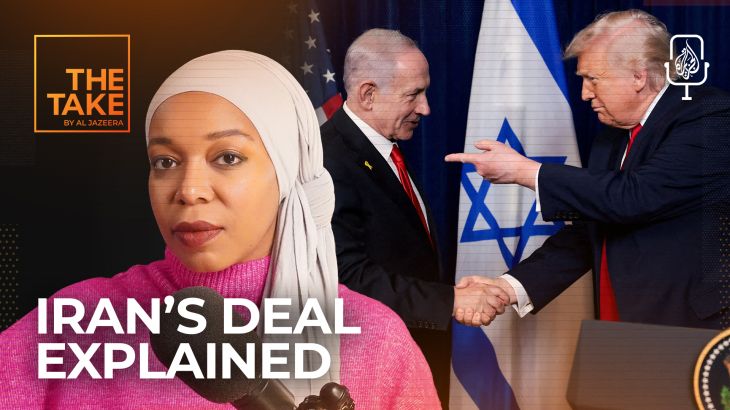 Kan Israël het akkoord tussen Iran en de VS nog doen mislukken? Kan Israël het akkoord tussen Iran en de VS nog doen mislukken? (Picture by: aljazeera.com)