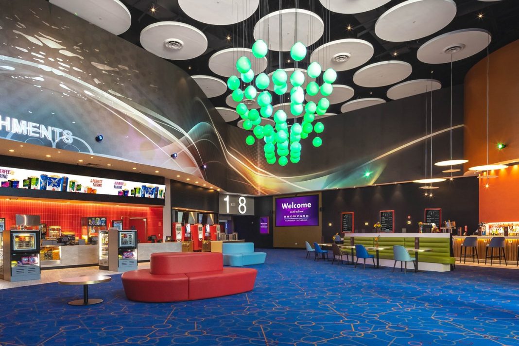 Kinepolis neemt Showcase Cinemas over voor 30 miljoen dollar (Picture by: variety.com)