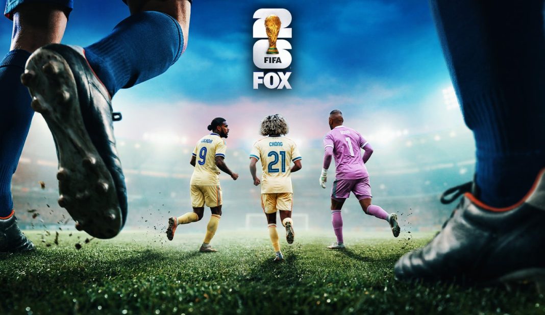 Kleinste WK-deelnemer legt wervingsproces voor nationale ploeg uit (Photo by: foxsports.com)