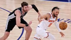 Knicks plegen grootste comeback in NBA Finals-geschiedenis, Barkley hekelt Spurs (Picture by: ichef.bbci.co.uk)