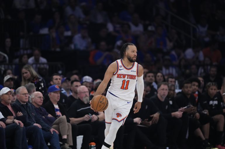 Knicks staan op drempel van eerste NBA-titel in 53 jaar voor cruciaal duel met Spurs Knicks staan op drempel van eerste NBA-titel in 53 jaar voor cruciaal duel met Spurs (Picture by: aljazeera.com)
