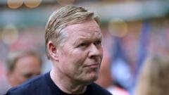 Koeman stopt als bondscoach na WK-uitschakeling en racistisch misbruik spelers (Picture by: ichef.bbci.co.uk)