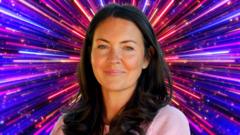Lacey Turner eerste bekende deelnemer aan nieuwe seizoen Strictly Come Dancing (Picture by: ichef.bbci.co.uk)