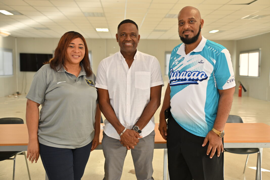 Latijns-Amerikaans Senior League toernooi op Curaçao opgedragen aan Jeffrey Martina Latijns-Amerikaans Senior League toernooi op Curaçao opgedragen aan Jeffrey Martina (Picture by: extra.cw)
