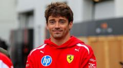 Leclerc tekent nieuw langdurig contract bij Ferrari Leclerc tekent nieuw langdurig contract bij Ferrari (Picture by: ichef.bbci.co.uk)