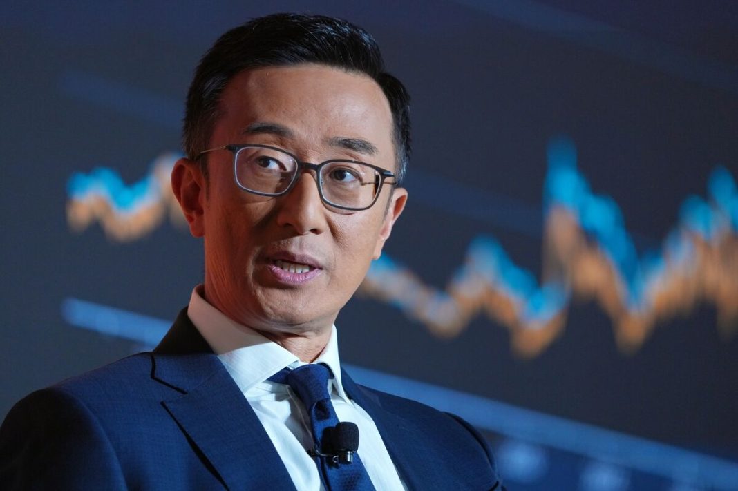 Lenovo's CFO over kapitaalverdeling tijdens de grootste AI-investeringsgolf ooit (Picture by: assets.bwbx.io)