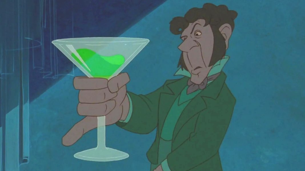 Leonard Nimoy speelde Dr. Jekyll in vergeten animatiefilm uit de jaren 90 (Picture by: slashfilm.com)