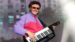 Lichaam zanger Oliver Tree terug in VS na helikoptercrash boven Rio de Janeiro Lichaam zanger Oliver Tree terug in VS na helikoptercrash boven Rio de Janeiro (Picture by: ichef.bbci.co.uk)