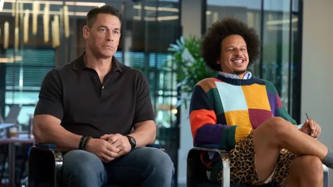 'Little Brother' op Netflix: komedie met John Cena en Eric André is perfecte weekendfilm (Picture by: slashfilm.com)