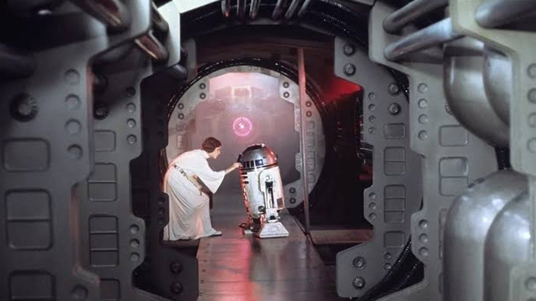 Lucasfilm zou van geliefde Star Wars-roman 'Lost Stars' een film moeten maken (Picture by: slashfilm.com)