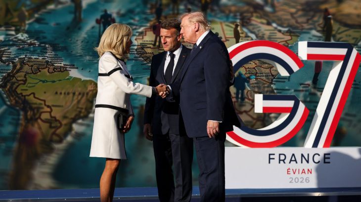 Luistert de G7 nog wel naar het Mondiale Zuiden? (Picture by: aljazeera.com)