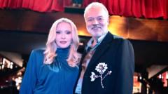 Madonna jaloers op Kylie en hints over Glastonbury in interview met Graham Norton (Picture by: ichef.bbci.co.uk)
