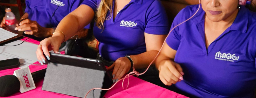 Magic 96.5 FM kondigt uitgebreide radiodekking aan van het FIFA Wereldkampioenschap 2026 (Picture by: noticiacla.com)