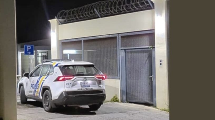 Man dringt jeugdgevangenis Curaçao binnen en mishandelt jongeren (Picture by: nu.cw)