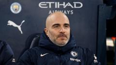 Manchester City dicht bij aanstelling Enzo Maresca als nieuwe hoofdtrainer (Picture by: ichef.bbci.co.uk)
