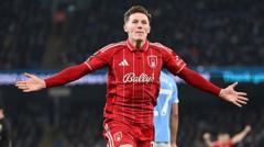 Manchester City haalt Elliot Anderson voor recordbedrag van 130 miljoen pond (Picture by: ichef.bbci.co.uk)