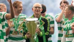 Martin O'Neill blijft manager van Celtic na succesvol dubbel seizoen (Picture by: ichef.bbci.co.uk)
