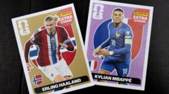 Mbappe tegen Haaland: Wie is onmisbaarder voor zijn land op het WK 2026? (Picture by: ichef.bbci.co.uk)