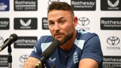 McCullum ontkent ruzie met Stokes bij terugkeer Engels aanvoerder (Picture by: ichef.bbci.co.uk)