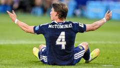 McTominay ondergewaardeerd op WK, maar zijn cijfers liegen er niet om McTominay ondergewaardeerd op WK, maar zijn cijfers liegen er niet om (Picture by: ichef.bbci.co.uk)