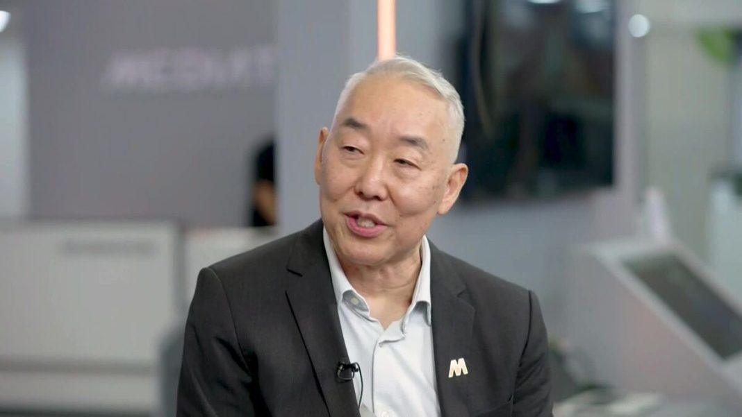 MediaTek breidt uit met meer ingenieurs voor groeiende AI-datacenterdivisie MediaTek breidt uit met meer ingenieurs voor groeiende AI-datacenterdivisie (Picture by: assets.bwbx.io)