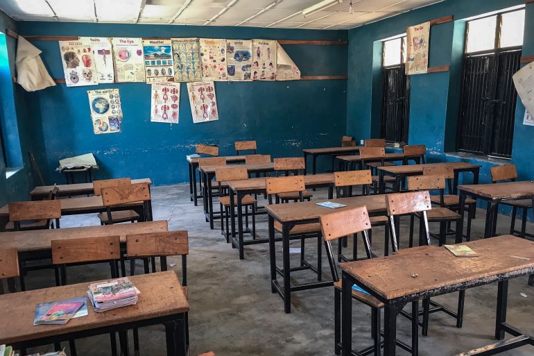 Meer dan 30 leerlingen nog vermist na aanslag op school in Nigeria (Picture by: aljazeera.com)