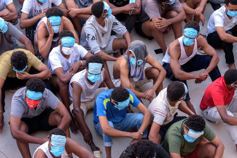 Meer dan 5.300 mensen vastgehouden in Myanmarese oplichterscentra (Picture by: aljazeera.com)
