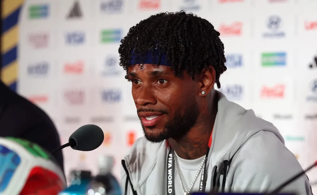 Meerdere in Nederland geboren spelers vertegenwoordigen Curaçao op WK 2026 (Photo by: bolavip.com)