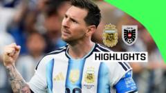 Messi schrijft WK-geschiedenis: Argentinië plaatst zich voor de achtste finales (Picture by: ichef.bbci.co.uk)