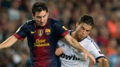 Messi vs Ronaldo: twee decennia van een legendarische rivaliteit (Picture by: ichef.bbci.co.uk)