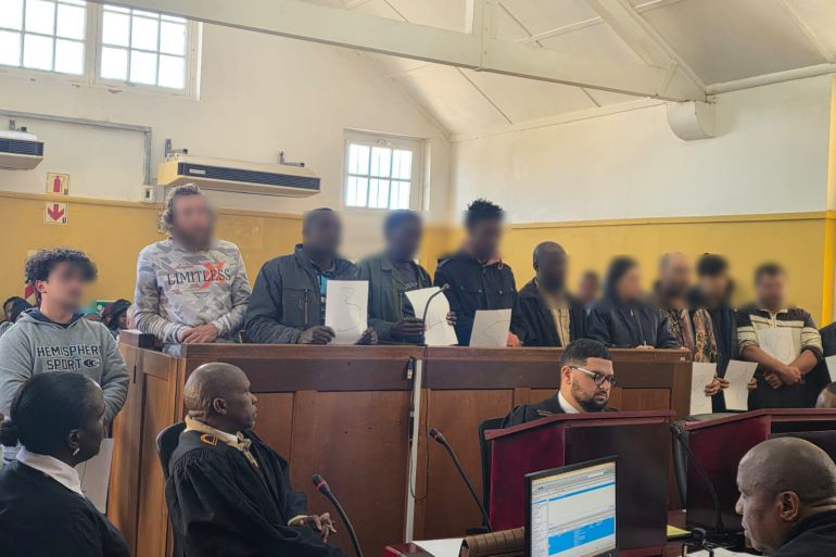 Mexicaanse kartels gebruiken Zuid-Afrikaanse boerderijen als drugsproductiebases Mexicaanse kartels gebruiken Zuid-Afrikaanse boerderijen als drugsproductiebases (Picture by: aljazeera.com)