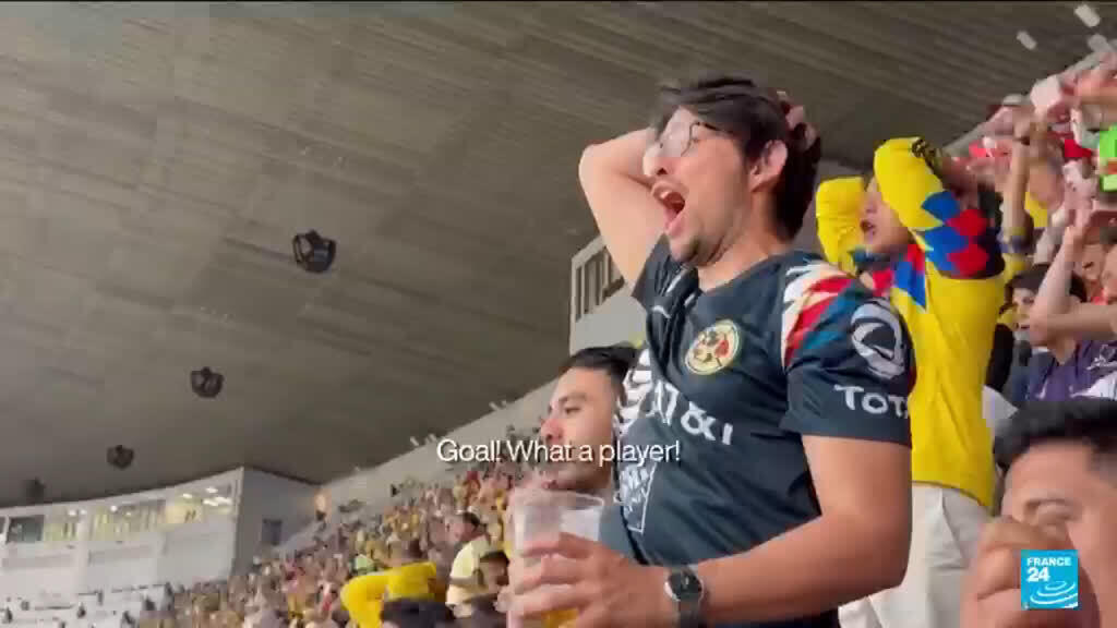 Mexico schrijft geschiedenis als drievoudig gastland van het WK voetbal (Picture by: s.france24.com)