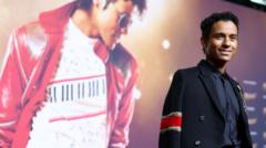 Michael Jackson-film breekt record: duurste biopic aller tijden (Picture by: ichef.bbci.co.uk)