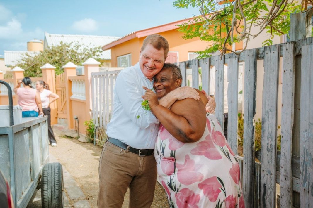 Regering Aruba investeert in koopkracht van inwoners Regering Aruba investeert in koopkracht van inwoners