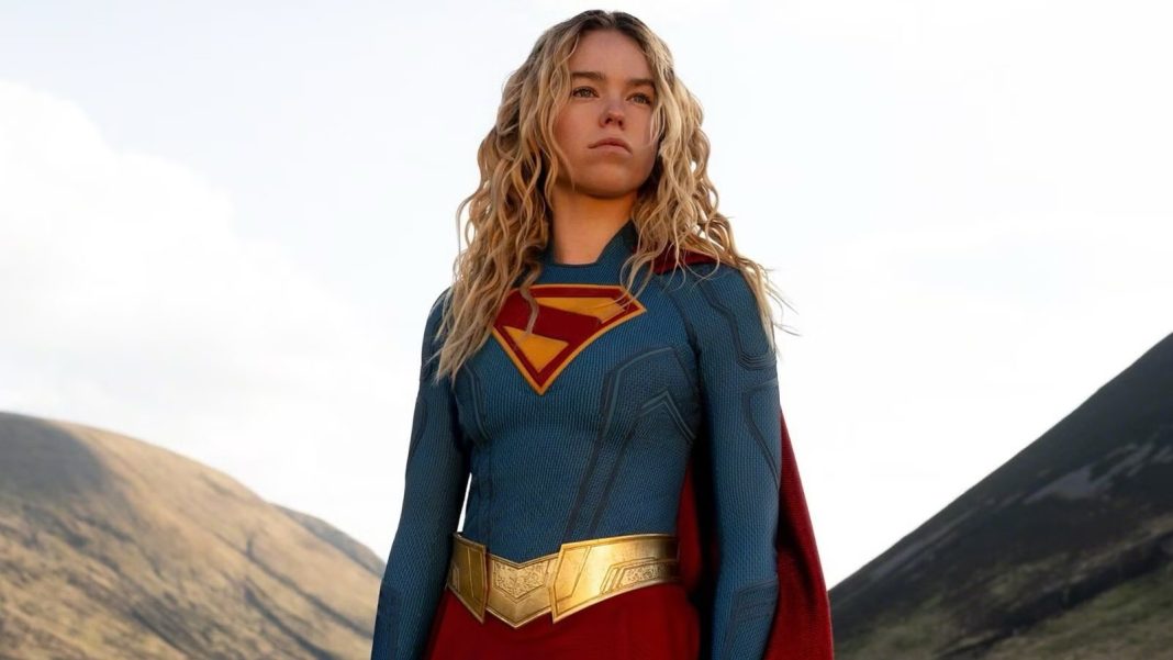 Milly Alcock schittert als een zelfdestructieve Supergirl in nieuwe DCU-film Milly Alcock schittert als een zelfdestructieve Supergirl in nieuwe DCU-film (Picture by: slashfilm.com)