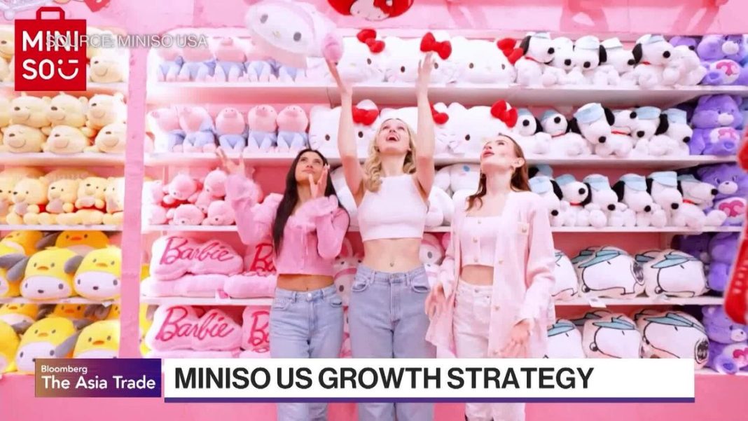 Miniso USA-topman onthult ambitieuze groeiplannen voor Noord-Amerika (Picture by: assets.bwbx.io)