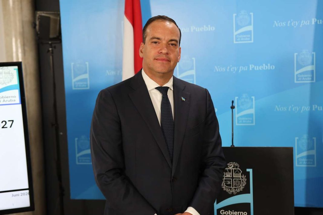 Minister van Financiën: economische groei Aruba in 2025 overtreft prognoses (Picture by: 24ora.com)
