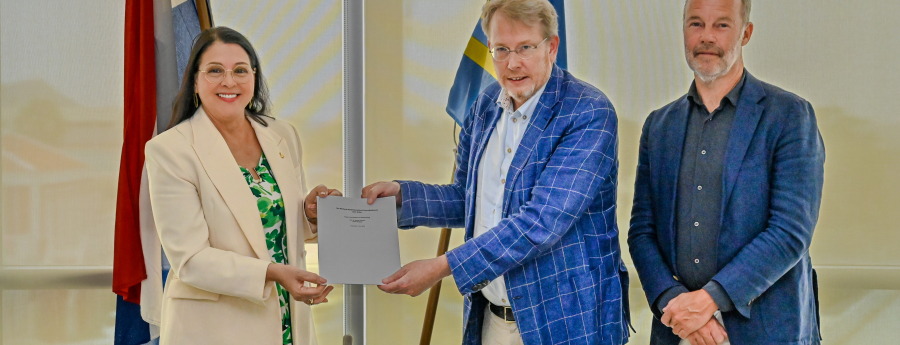 Ministerie ontvangt aanbevelingen ter versterking van kwaliteitsinstituut gezondheidszorg Aruba (Picture by: noticiacla.com)