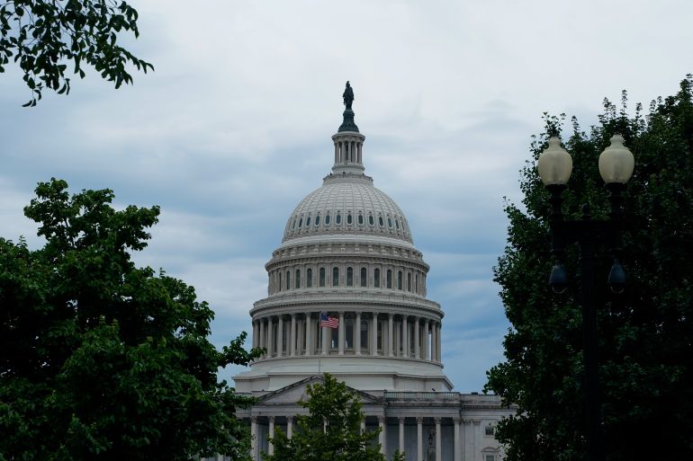 Moet Trump het Iran-memorandum voorleggen aan het Congres? (Picture by: aljazeera.com)