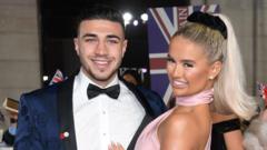 Molly-Mae Hague en Tommy Fury verwelkomen tweede kindje (Picture by: ichef.bbci.co.uk)