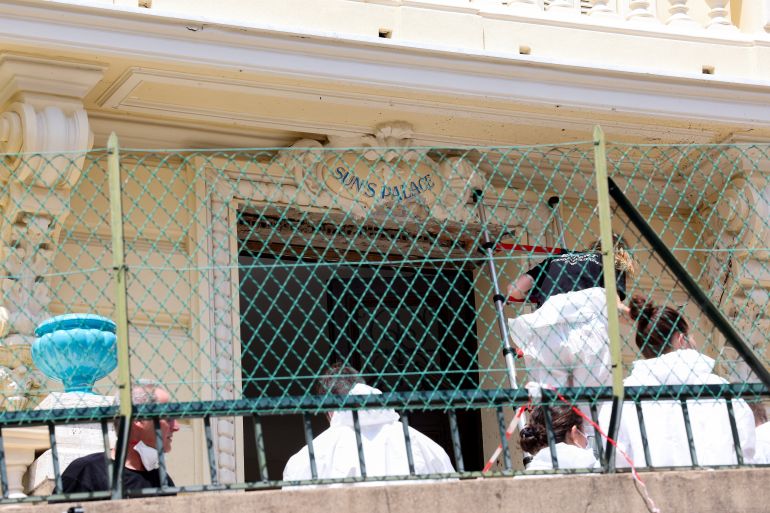 Monaco sluit terrorisme uit na explosie bij woongebouw, verdachte voortvluchtig (Picture by: aljazeera.com)