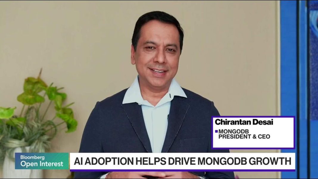 MongoDB-topman verwacht sterke groei door AI-toepassingen in bedrijfsleven (Picture by: assets.bwbx.io)