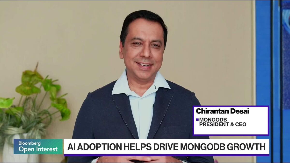 MongoDB-topman verwacht sterke groei door AI-toepa MongoDB-topman verwacht sterke groei door AI-toepassingen in bedrijfsleven (Picture by: assets.bwbx.io)