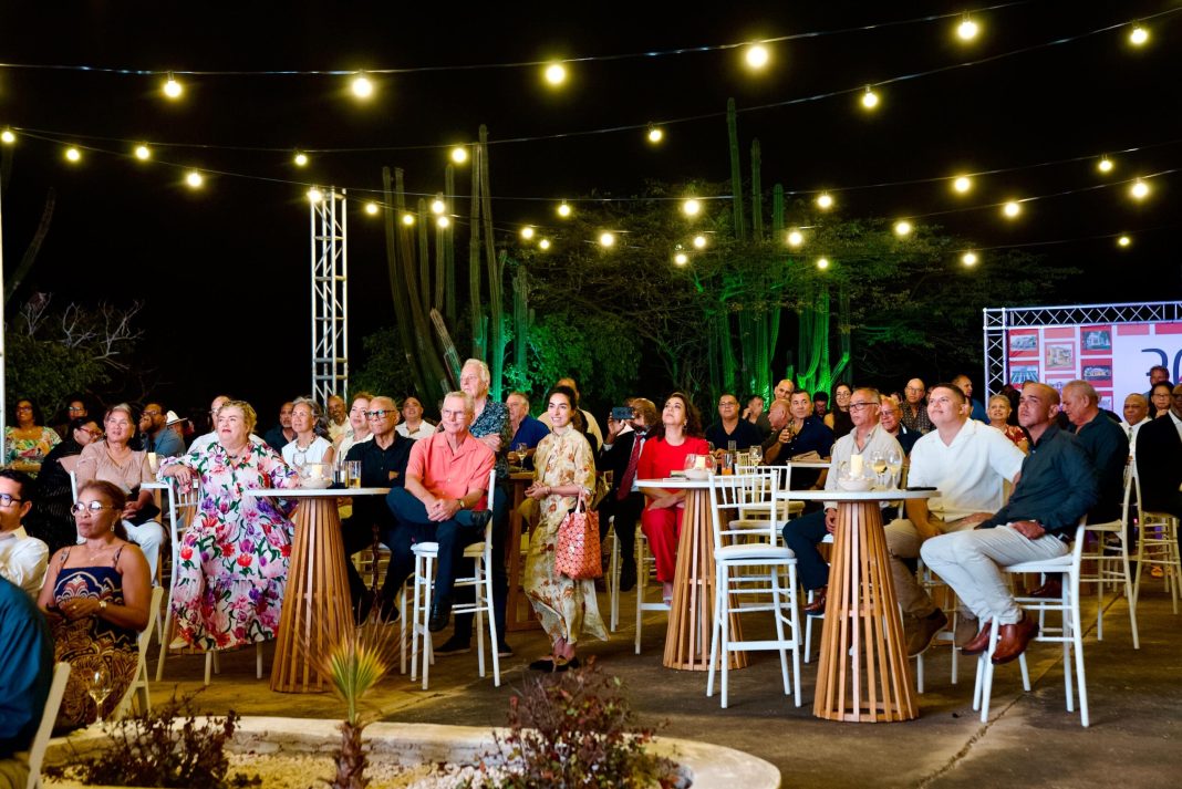 Monumentenfonds Aruba herdenkt 30-jarig bestaan met focus op restauratie Iglesia Comunitario (Picture by: solodipueblo.com)